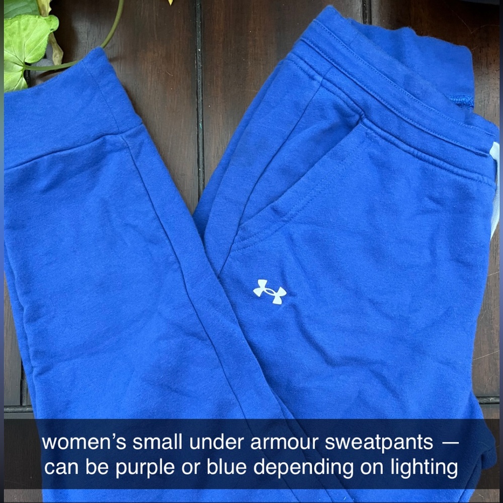 Women’s UA Joggers